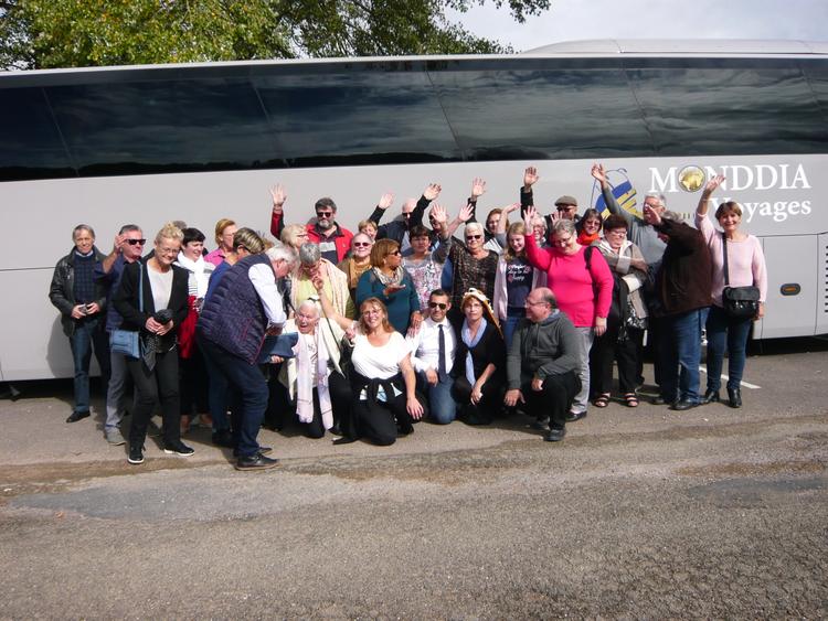 Voyage pour une rencontre à Auxerre