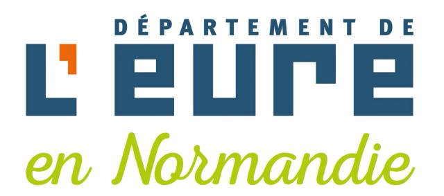 Logo du département de l'Eure