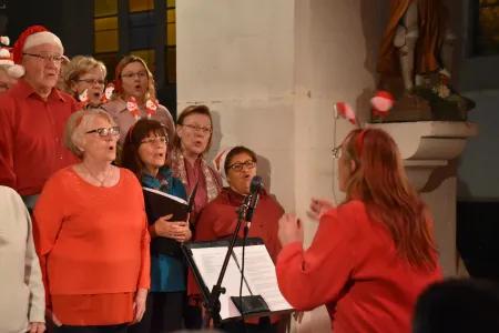 Photo de 2019 12 Concert de Noel Limetz-Villez