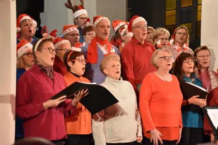 Photo de 2019 12 Concert de Noel Limetz-Villez