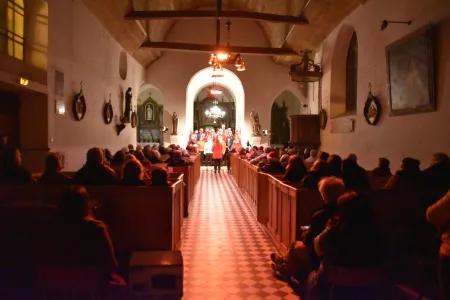 Photo de 2019 12 Concert de Noel Limetz-Villez