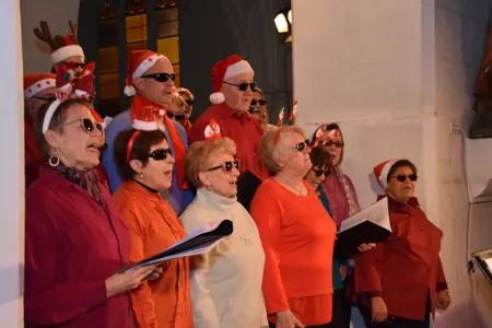 Photo de 2019 12 Concert de Noel Limetz-Villez