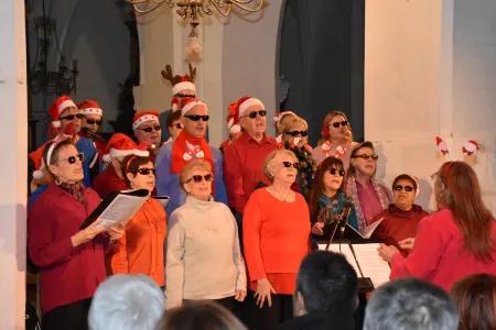Photo de 2019 12 Concert de Noel Limetz-Villez