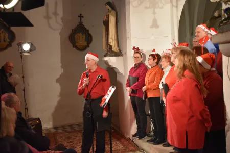 Photo de 2019 12 Concert de Noel Limetz-Villez