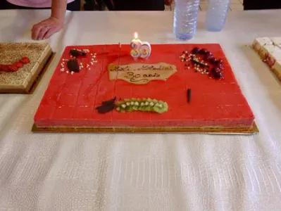 Illustration de 2015 06 Gasny 30e anniversaire