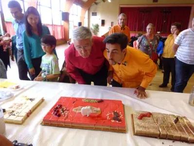 Photo de 2015 06 Gasny 30e anniversaire