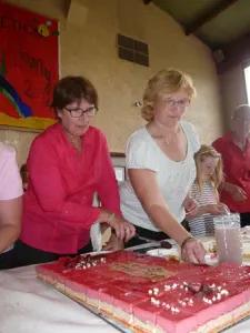 Photo de 2015 06 Gasny 30e anniversaire