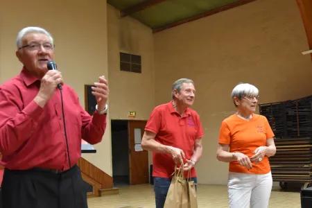 Photo de Gasny Concert avec Auxerre GASNY