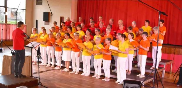 Photo de Gasny Concert avec Auxerre GASNY