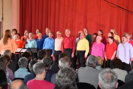 Photo de Gasny Concert avec Auxerre GASNY