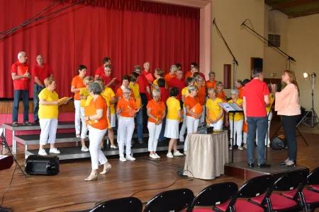 Photo de Gasny Concert avec Auxerre GASNY