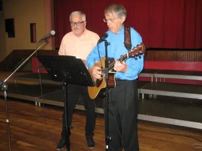 Photo de Gasny Concert avec Auxerre GASNY