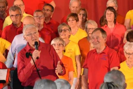 Photo de Gasny Concert avec Auxerre GASNY