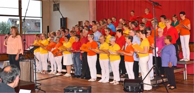 Photo de Gasny Concert avec Auxerre GASNY