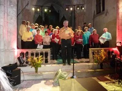Photo de 2012 Concert Montreuil sur Epte