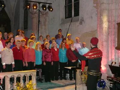 Photo de 2012 Concert Montreuil sur Epte