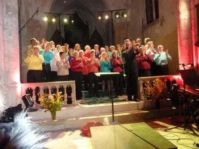 Photo de 2012 Concert Montreuil sur Epte