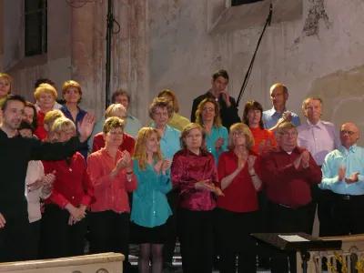 Photo de 2012 Concert Montreuil sur Epte