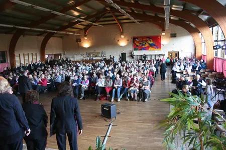 Photo de 2015 10 Gasny 30e anniversaire
