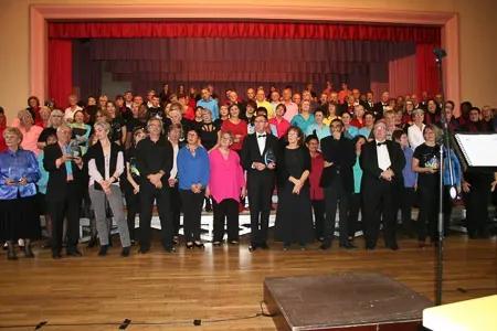 Photo de 2015 10 Gasny 30e anniversaire