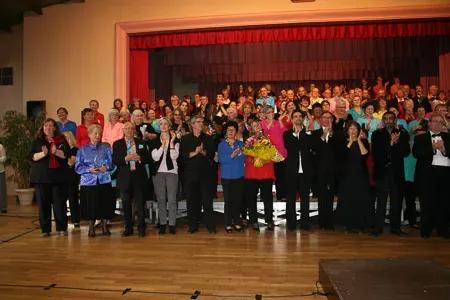 Photo de 2015 10 Gasny 30e anniversaire