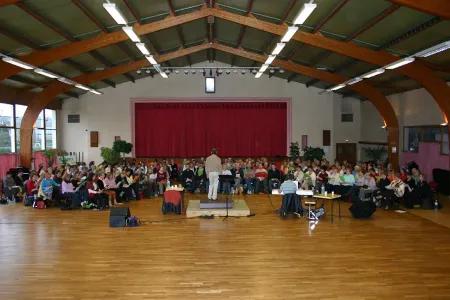 Photo de 2007 Week-end Chantant