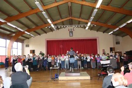 Photo de 2011 Week-end Chantant