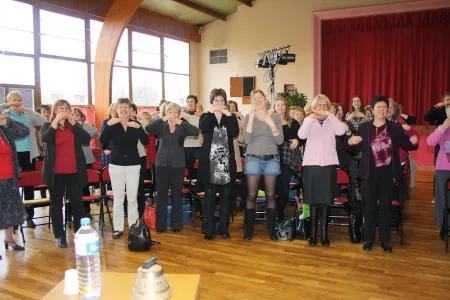 Photo de 2011 Week-end Chantant