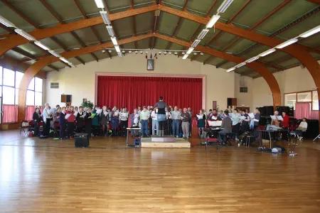 Photo de 2011 Week-end Chantant