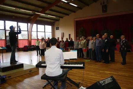 Photo de 2012 Week-end Chantant