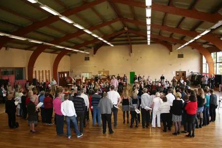 Photo de 2014 Week-end Chantant