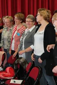 Photo de 2014 Week-end Chantant