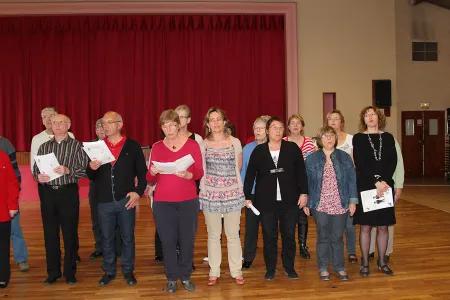 Photo de 2014 Week-end Chantant
