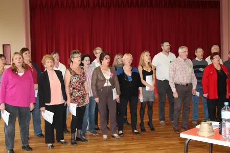 Photo de 2014 Week-end Chantant