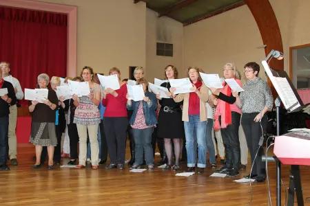 Photo de 2014 Week-end Chantant