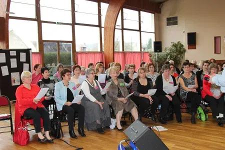 Photo de 2015 Week-end Chantant