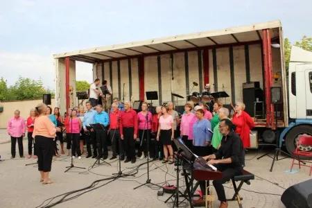 Photo de Fête de la musique Gasny 21 juin 2023