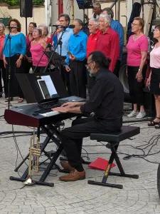 Photo de 2023 06 21 Fête de la musique Gasny
