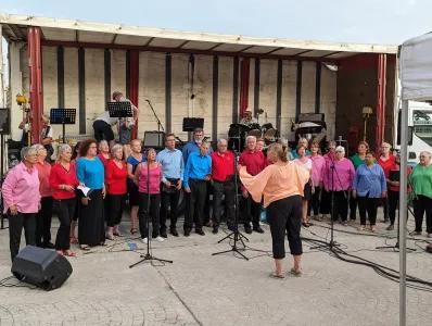 Photo de 2023 06 21 Fête de la musique Gasny