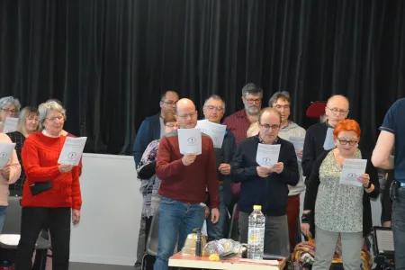 Photo de 2023 Week-end Chantant