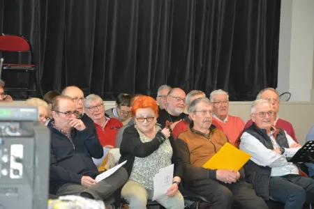 Photo de 2023 Week-end Chantant