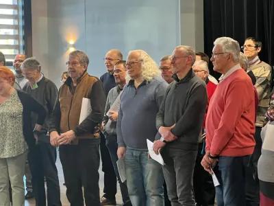Photo de 2023 Week-end Chantant