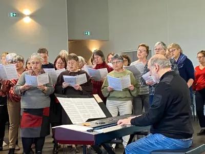 Photo de 2023 Week-end Chantant