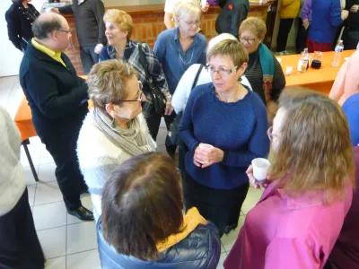 Photo de Rencontre avec le choeur du Monde 2018