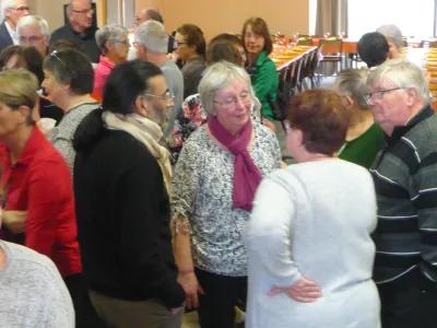 Photo de 2018 Rencontre avec le Choeur du Monde