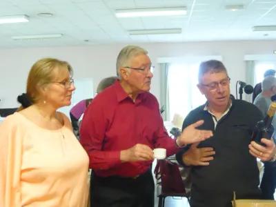 Photo de Rencontre avec le choeur du Monde 2018