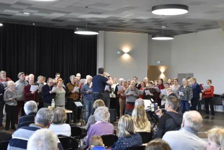 Photo de 2023 Week-end Chantant