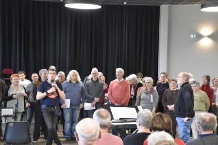 Photo de 2023 Week-end Chantant