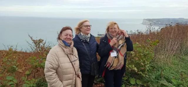 Photo de 2025 10 18-19 Voyage et concert à Béthencourt sur mer