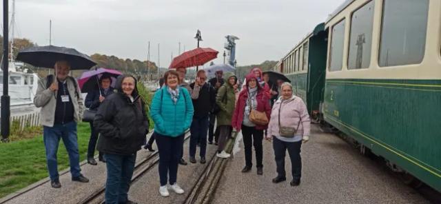 Photo de 2025 10 18-19 Voyage et concert à Béthencourt sur mer